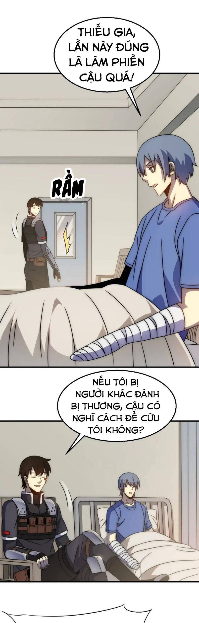 Mạt Thế Đạo Tặc Hành Chapter 41 - Trang 2