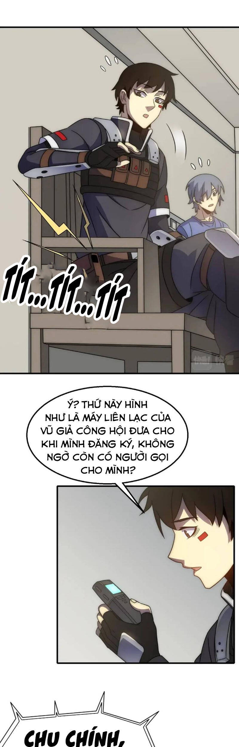 Mạt Thế Đạo Tặc Hành Chapter 41 - Trang 2