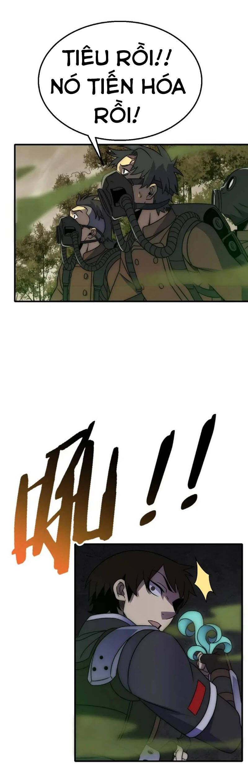 Mạt Thế Đạo Tặc Hành Chapter 41 - Trang 2