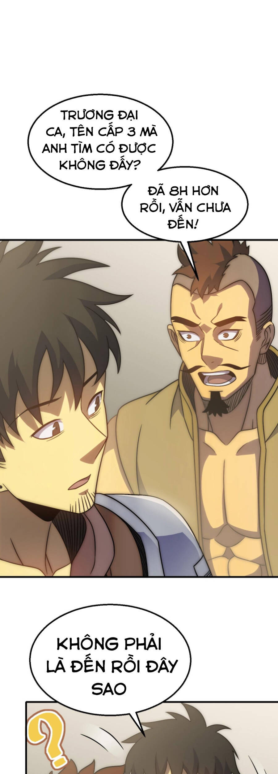 Mạt Thế Đạo Tặc Hành Chapter 42 - Trang 2