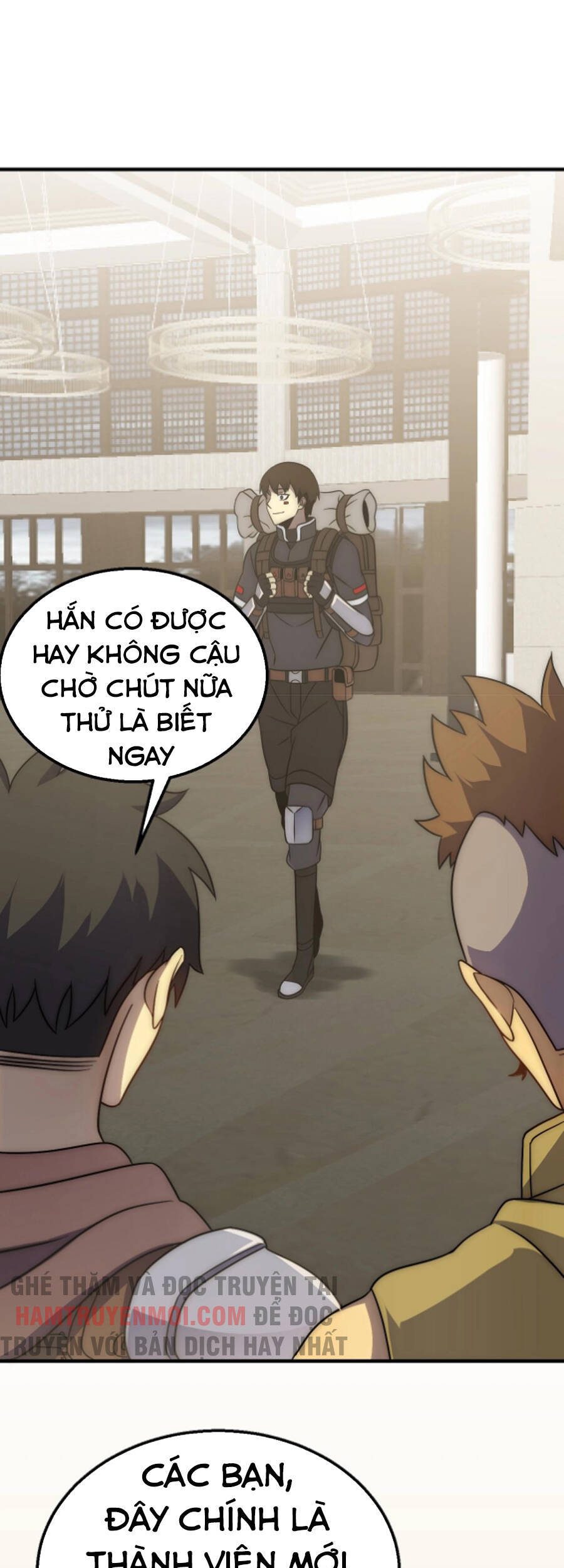 Mạt Thế Đạo Tặc Hành Chapter 42 - Trang 2