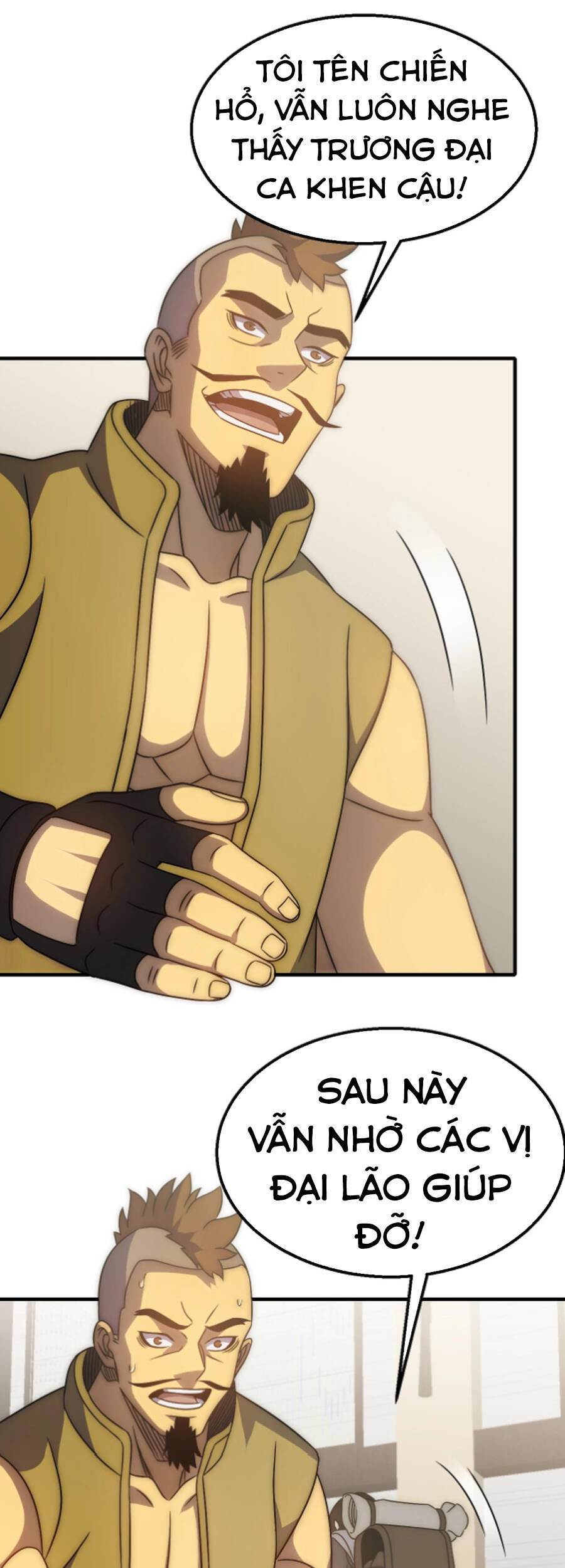 Mạt Thế Đạo Tặc Hành Chapter 42 - Trang 2