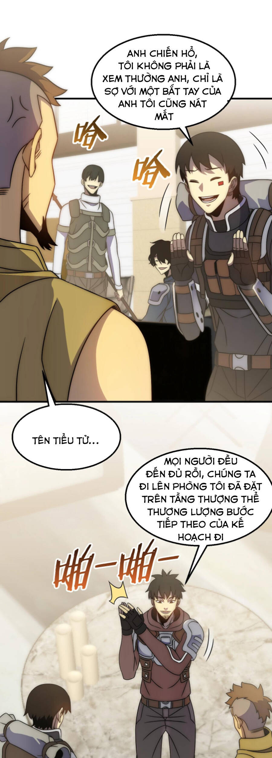 Mạt Thế Đạo Tặc Hành Chapter 42 - Trang 2