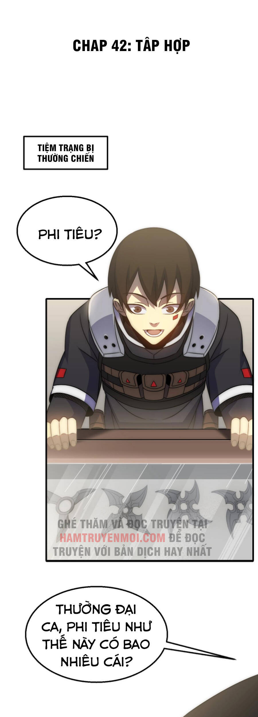 Mạt Thế Đạo Tặc Hành Chapter 42 - Trang 2