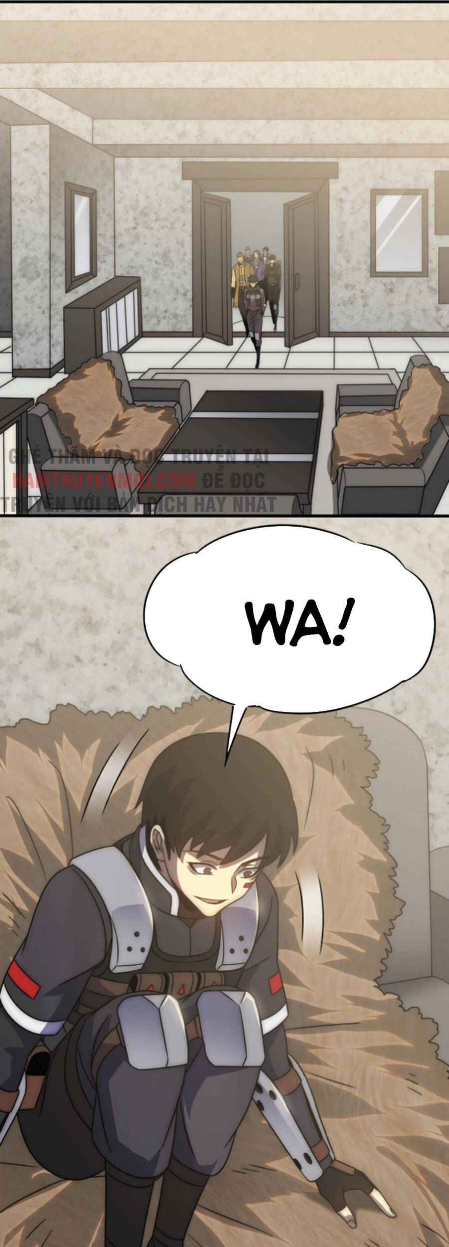 Mạt Thế Đạo Tặc Hành Chapter 42 - Trang 2
