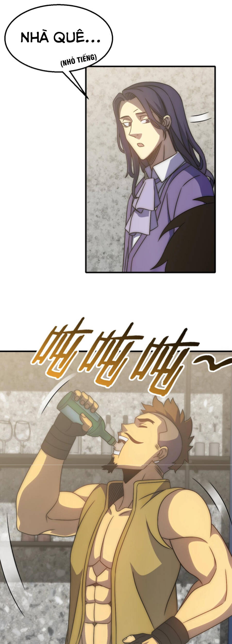 Mạt Thế Đạo Tặc Hành Chapter 42 - Trang 2