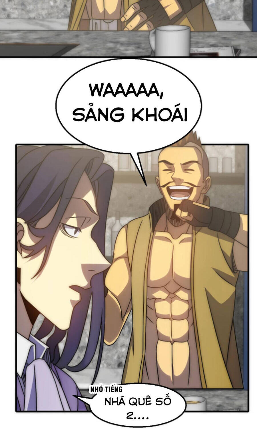 Mạt Thế Đạo Tặc Hành Chapter 42 - Trang 2