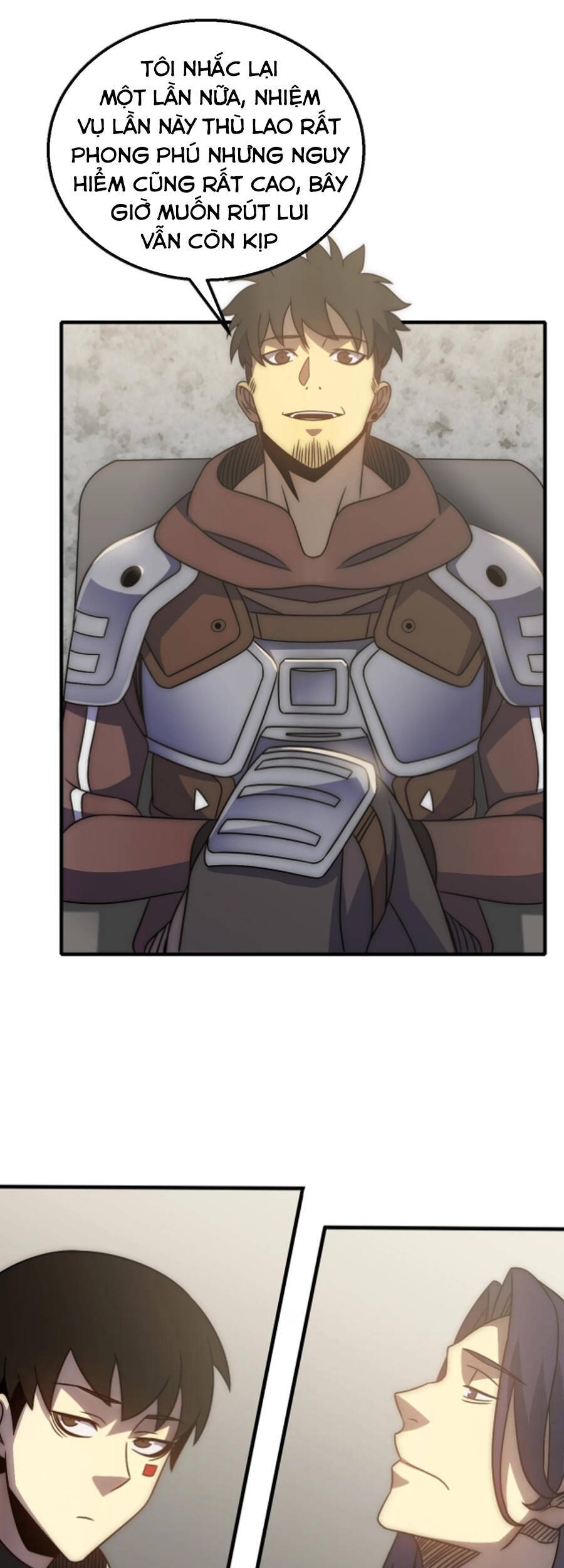 Mạt Thế Đạo Tặc Hành Chapter 42 - Trang 2