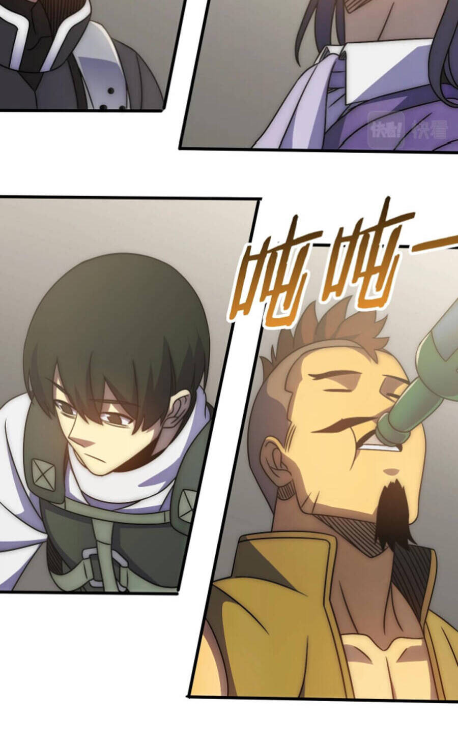 Mạt Thế Đạo Tặc Hành Chapter 42 - Trang 2