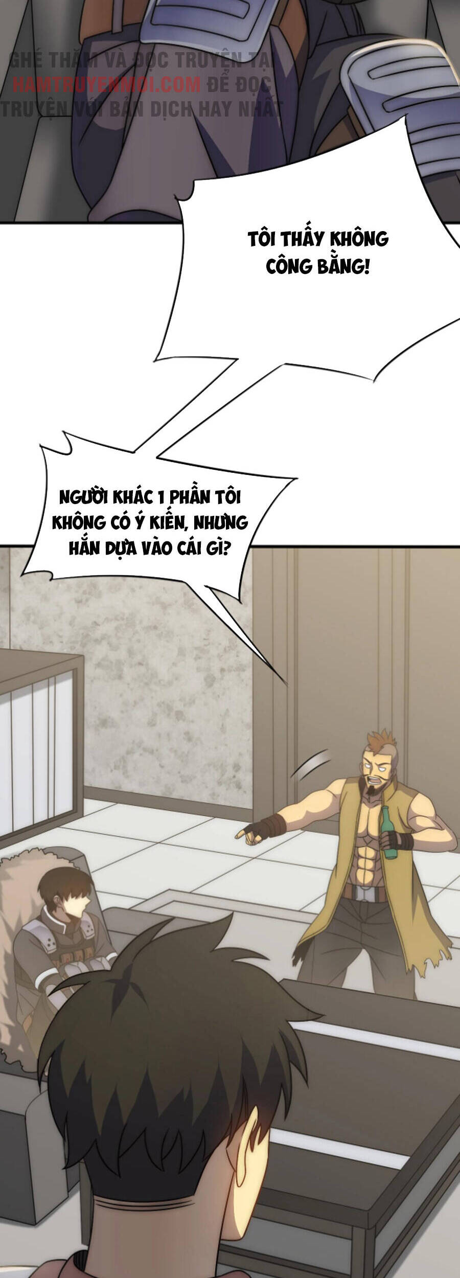 Mạt Thế Đạo Tặc Hành Chapter 42 - Trang 2