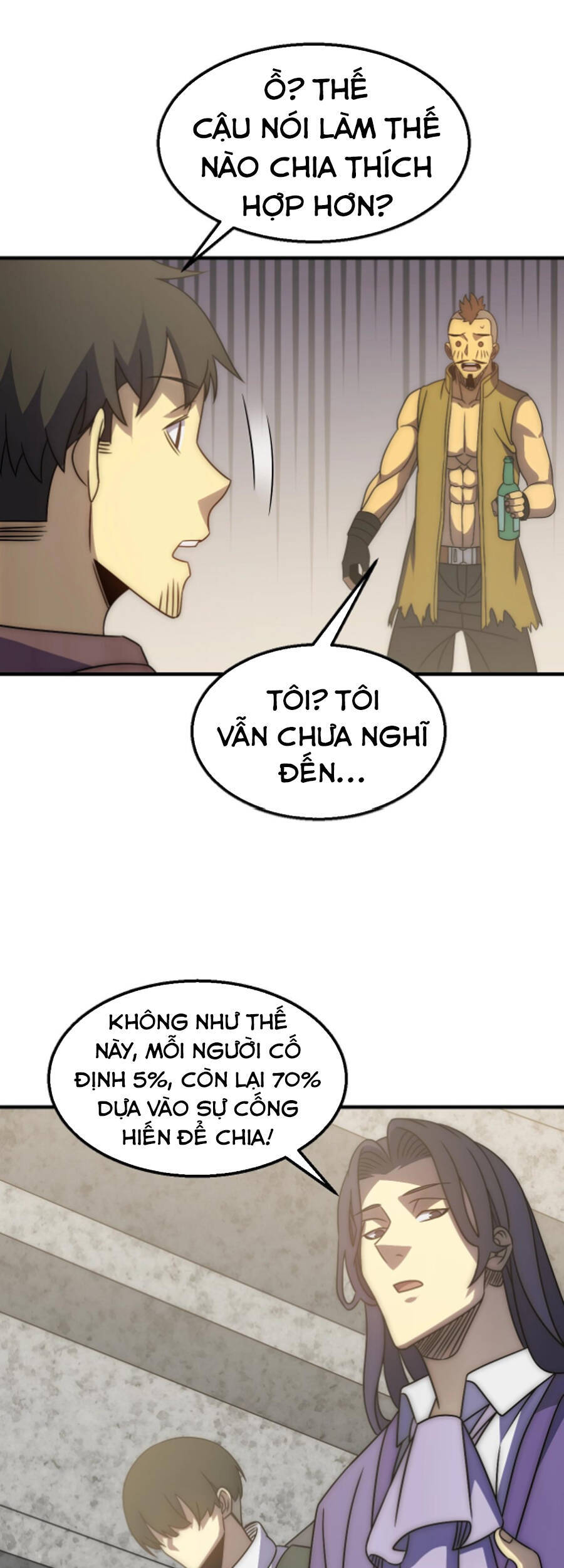 Mạt Thế Đạo Tặc Hành Chapter 42 - Trang 2