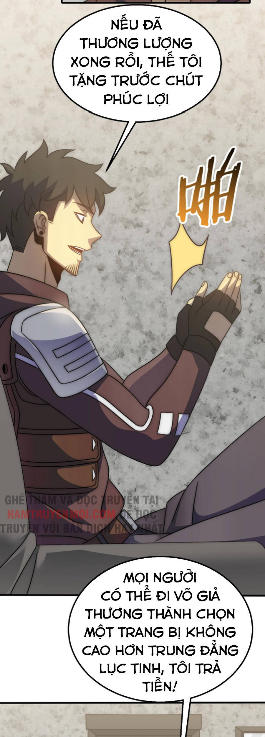 Mạt Thế Đạo Tặc Hành Chapter 42 - Trang 2