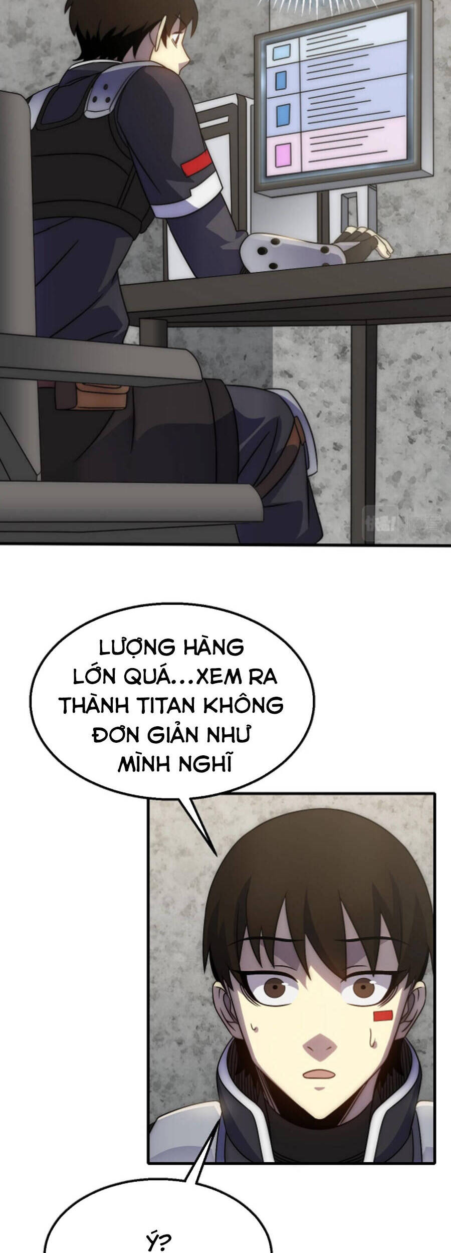 Mạt Thế Đạo Tặc Hành Chapter 42 - Trang 2