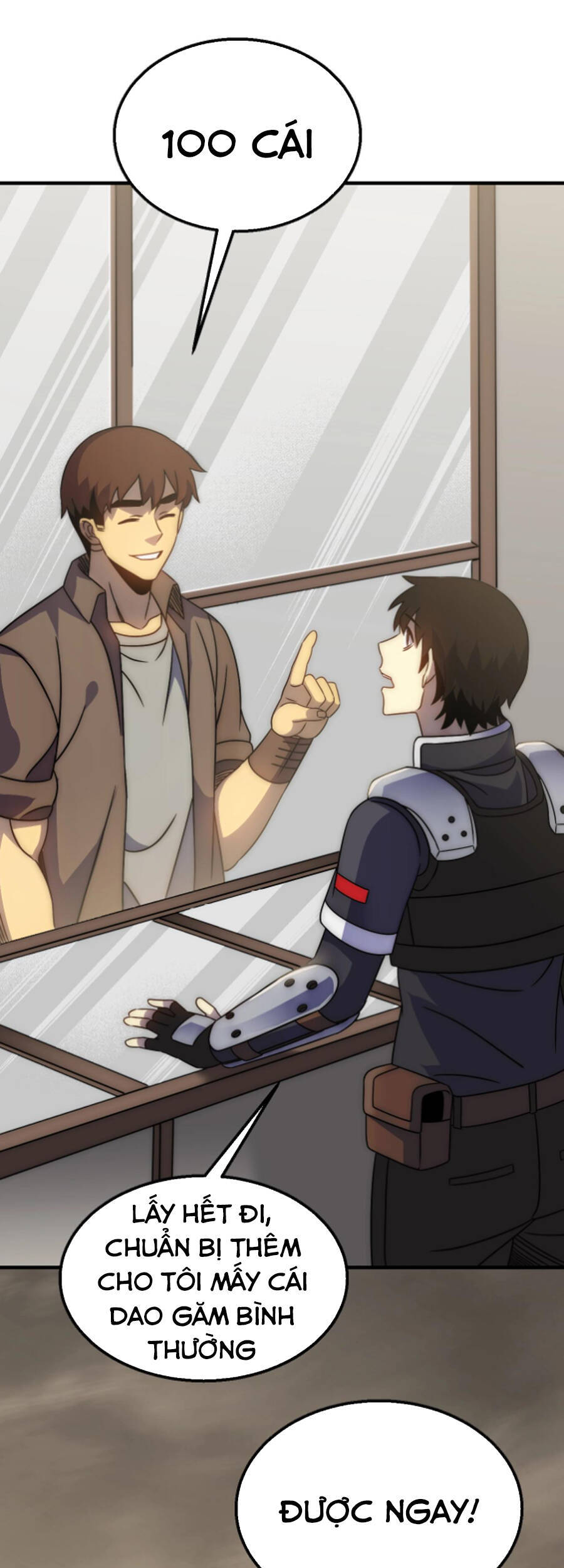 Mạt Thế Đạo Tặc Hành Chapter 42 - Trang 2