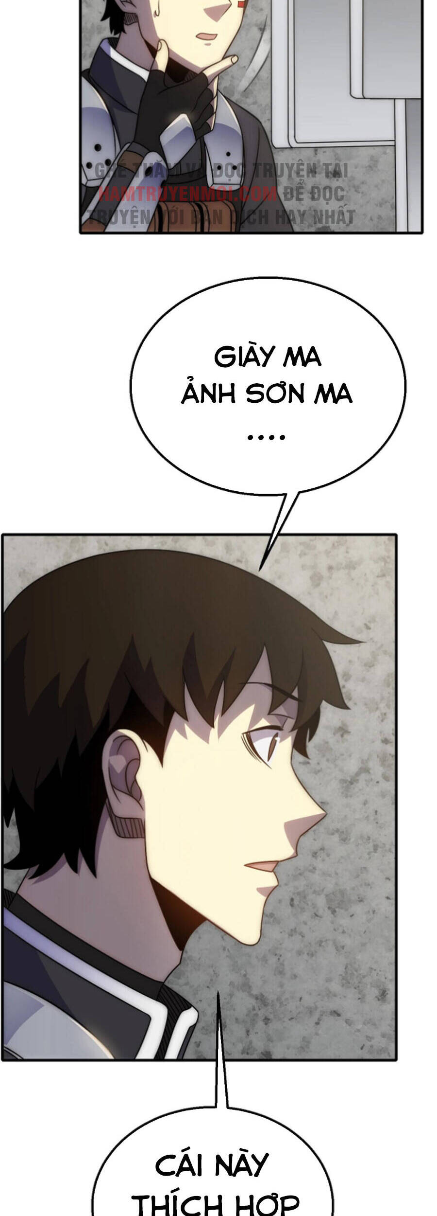 Mạt Thế Đạo Tặc Hành Chapter 42 - Trang 2