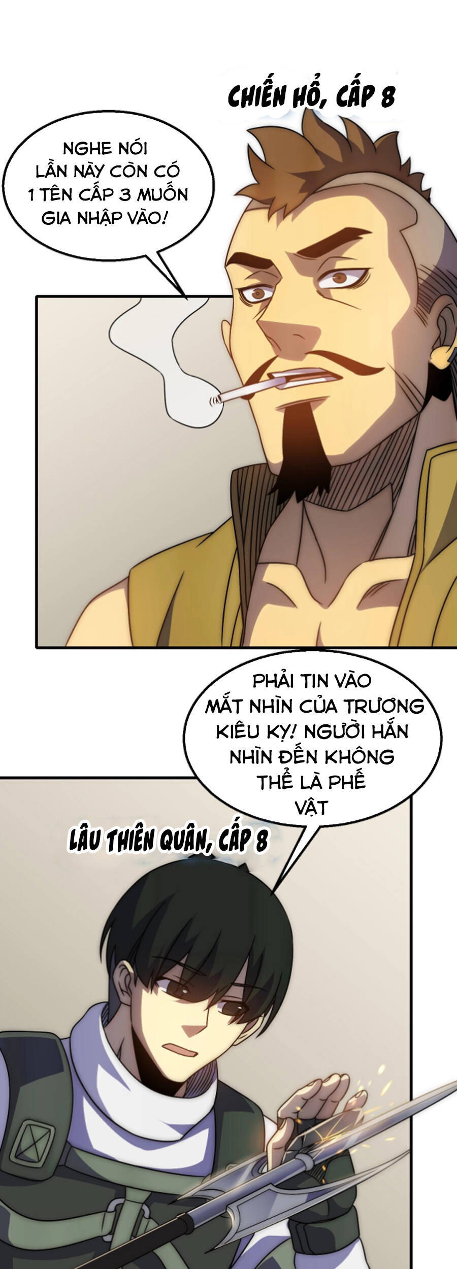 Mạt Thế Đạo Tặc Hành Chapter 42 - Trang 2