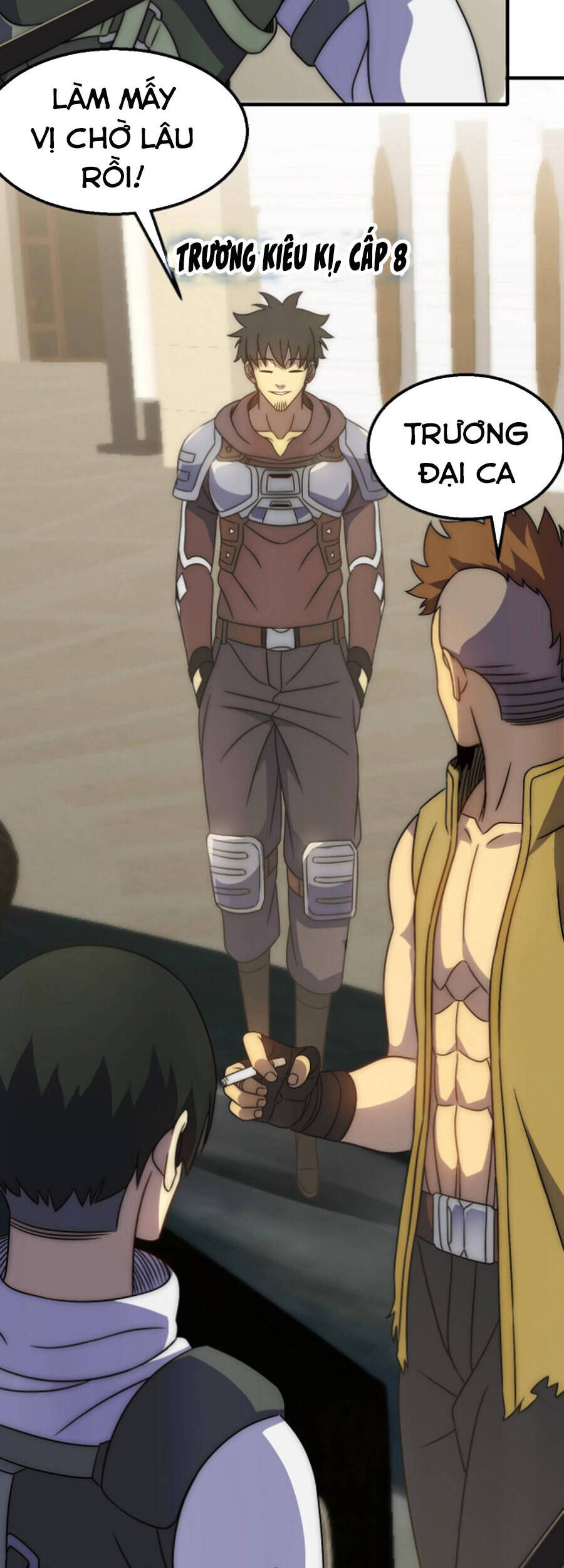 Mạt Thế Đạo Tặc Hành Chapter 42 - Trang 2