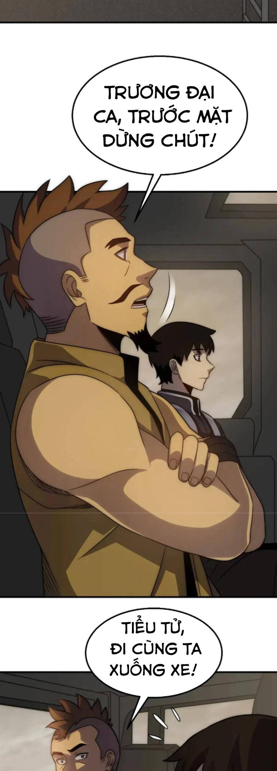 Mạt Thế Đạo Tặc Hành Chapter 43 - Trang 2