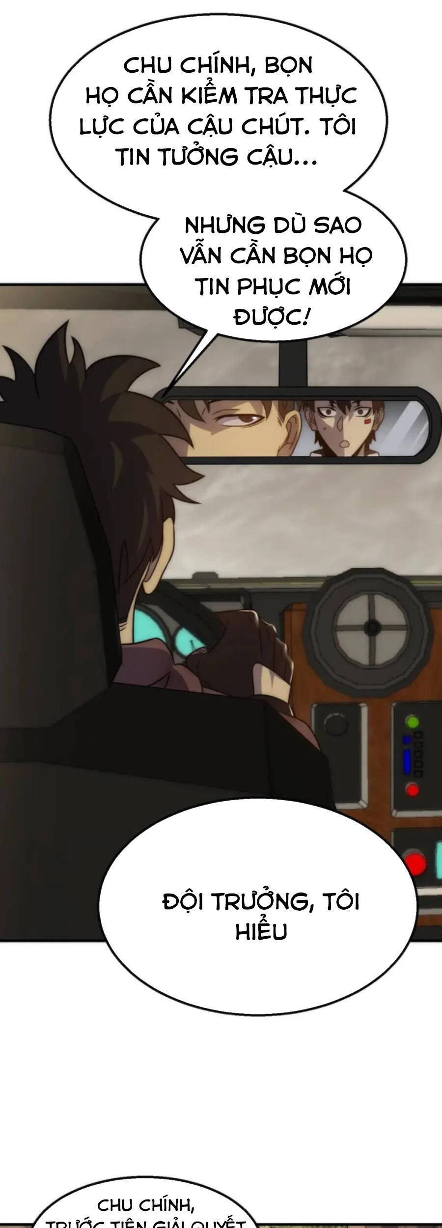 Mạt Thế Đạo Tặc Hành Chapter 43 - Trang 2