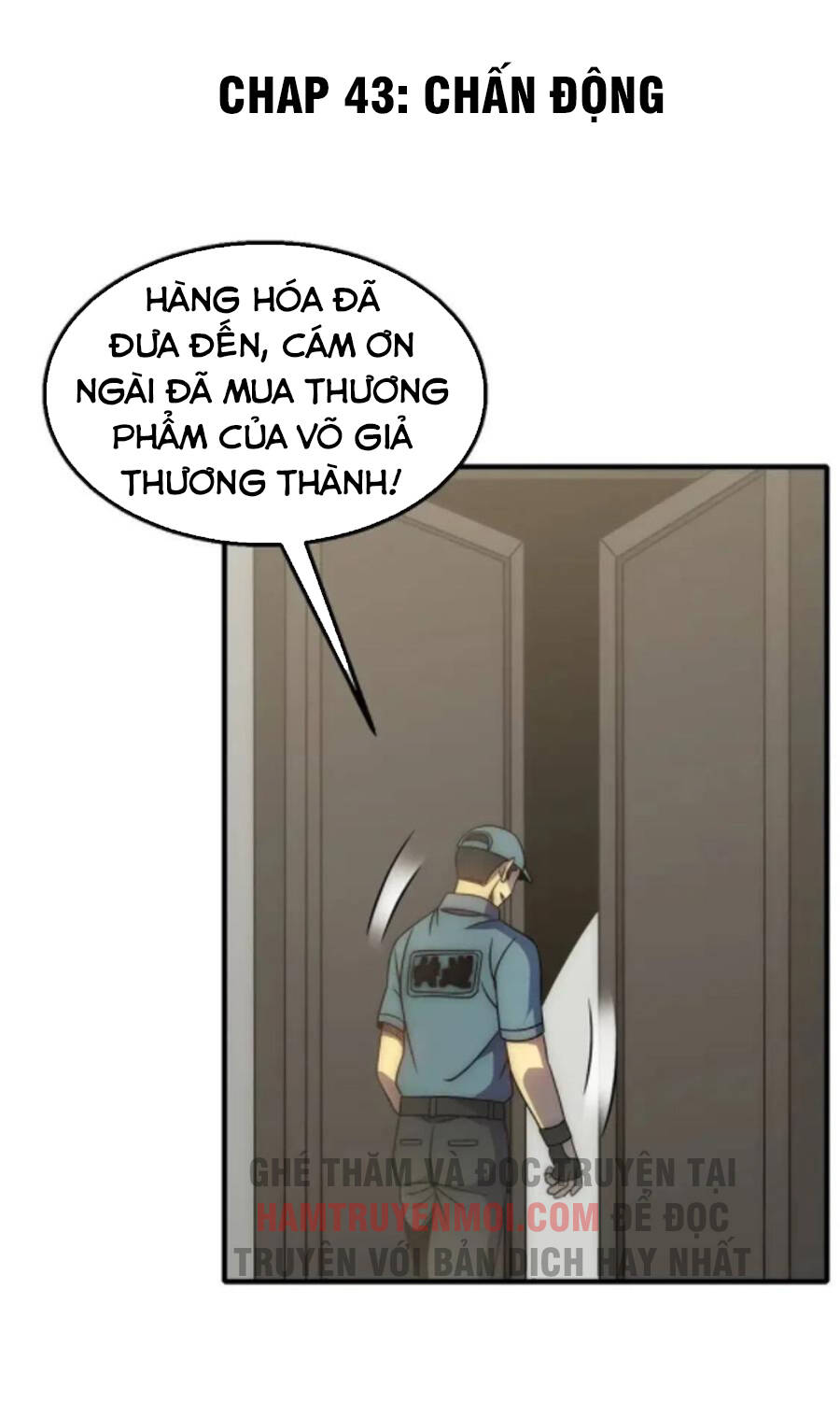 Mạt Thế Đạo Tặc Hành Chapter 43 - Trang 2