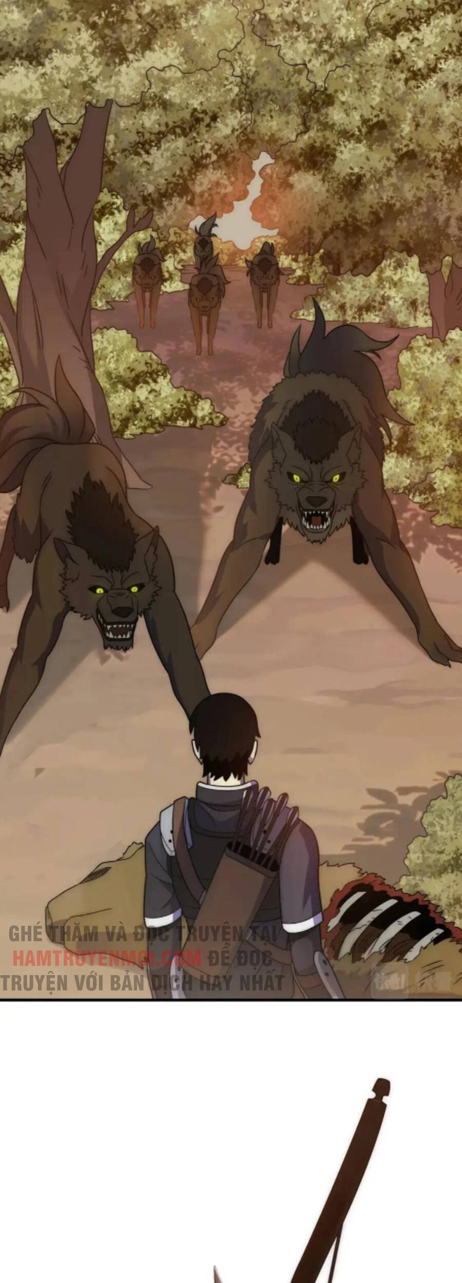 Mạt Thế Đạo Tặc Hành Chapter 43 - Trang 2