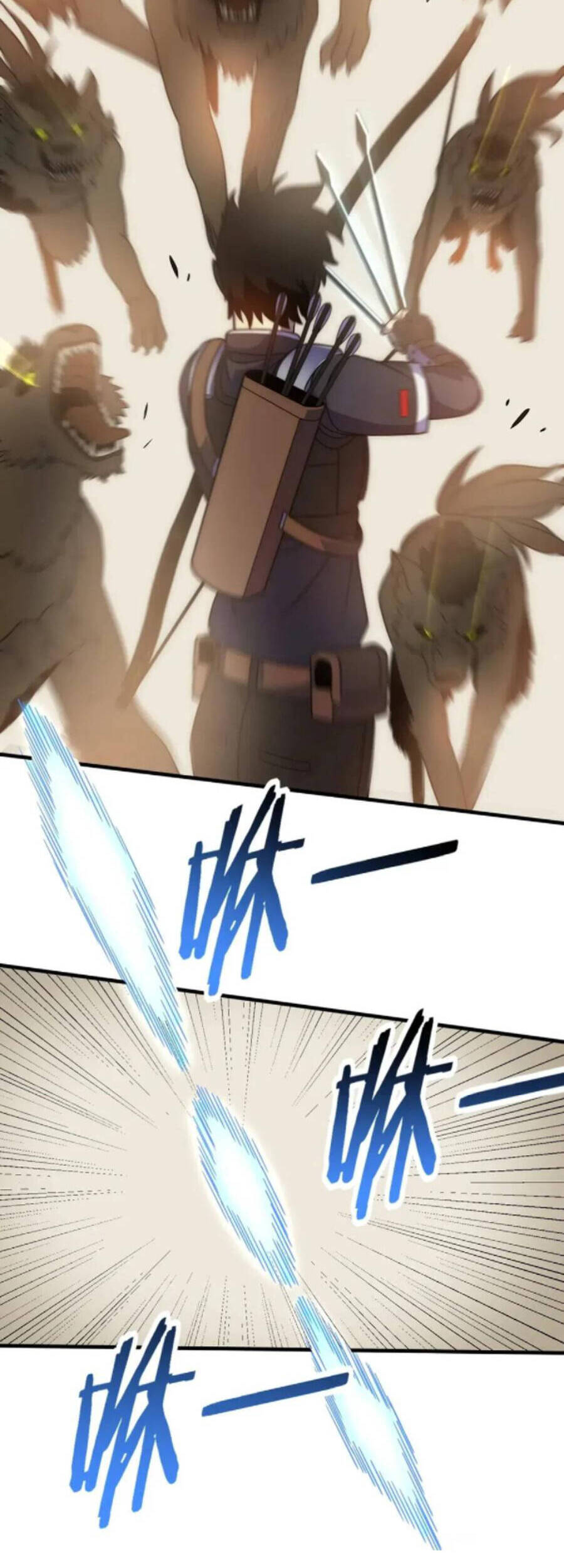 Mạt Thế Đạo Tặc Hành Chapter 43 - Trang 2