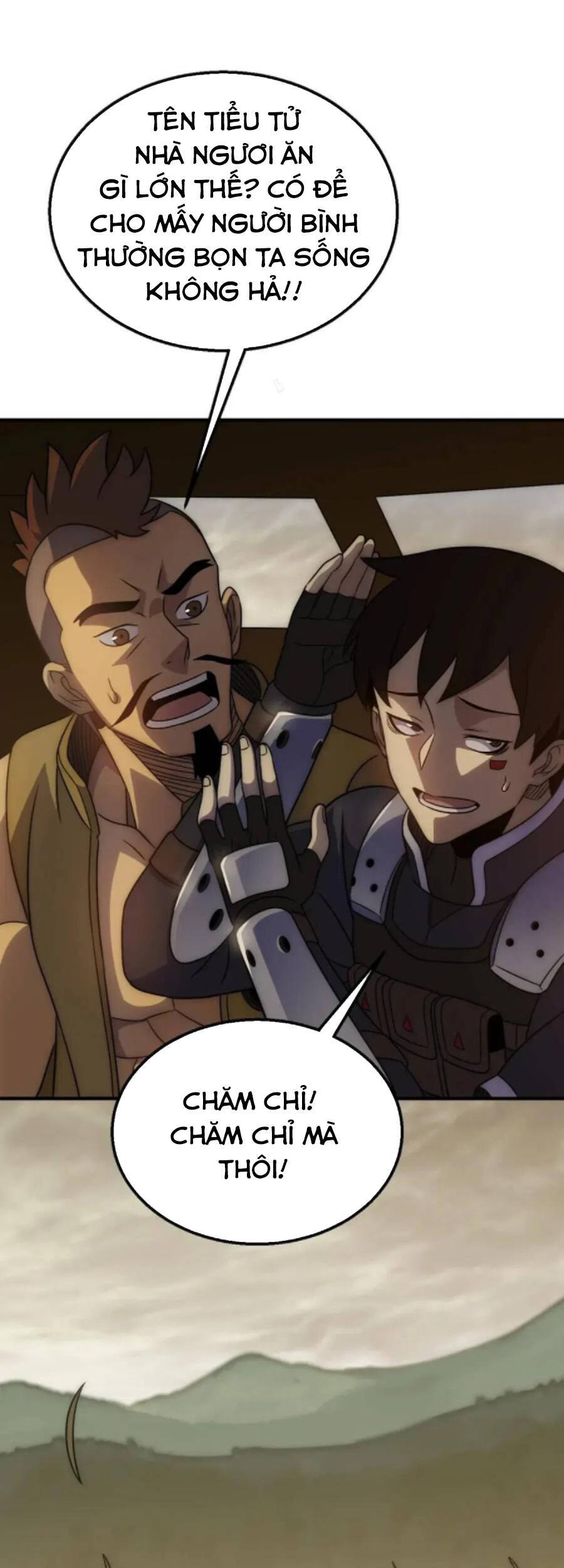 Mạt Thế Đạo Tặc Hành Chapter 43 - Trang 2