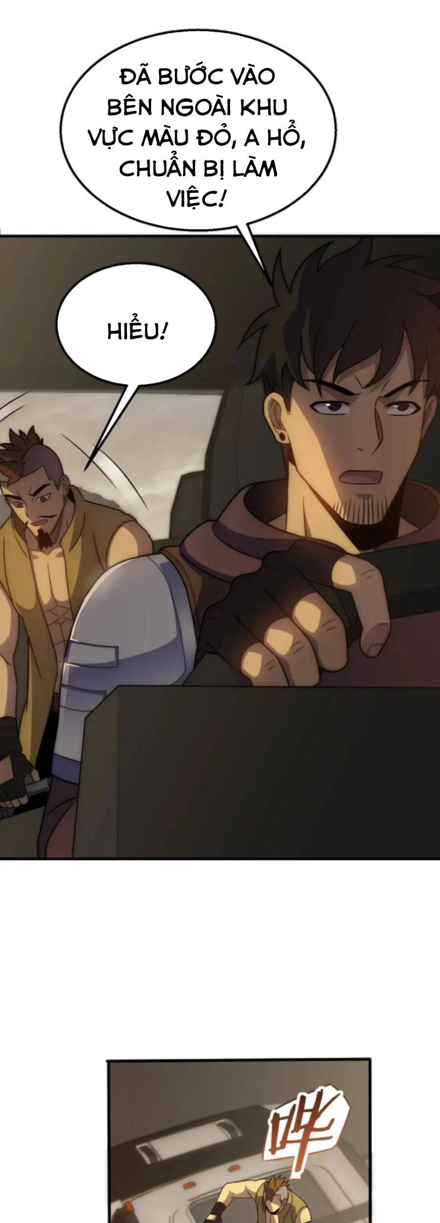 Mạt Thế Đạo Tặc Hành Chapter 43 - Trang 2