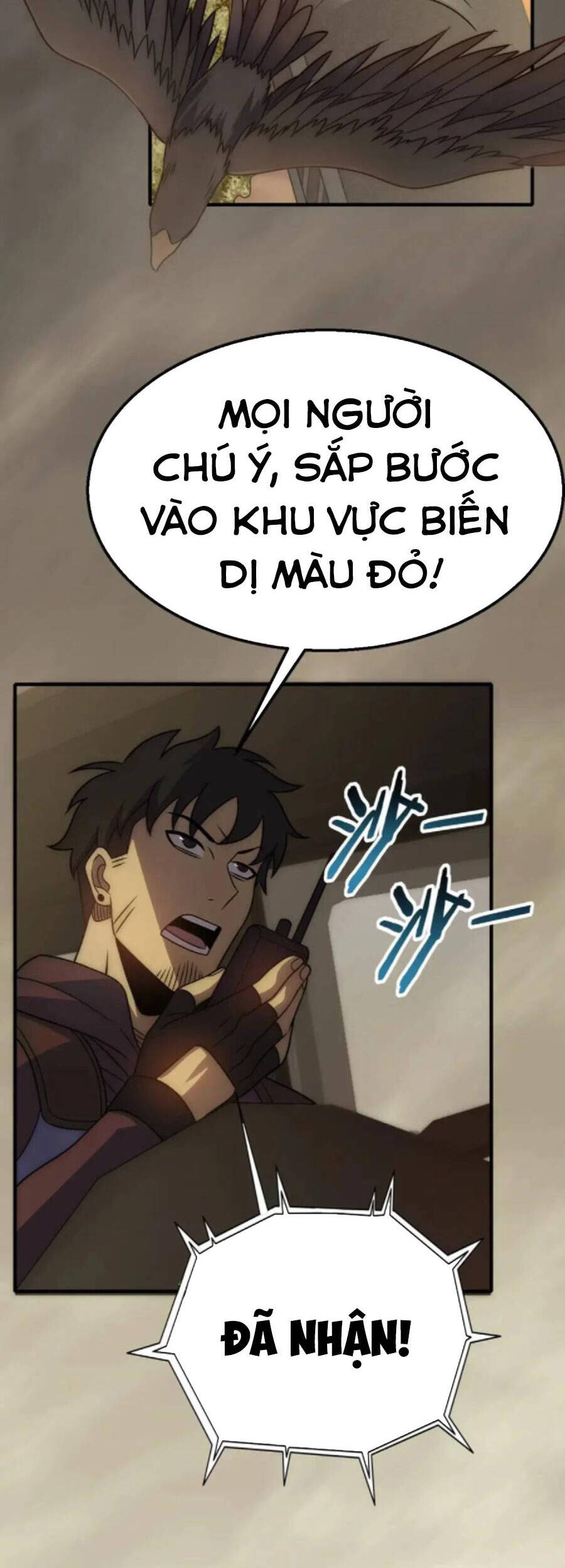 Mạt Thế Đạo Tặc Hành Chapter 43 - Trang 2