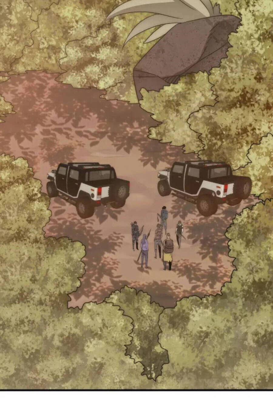 Mạt Thế Đạo Tặc Hành Chapter 43 - Trang 2