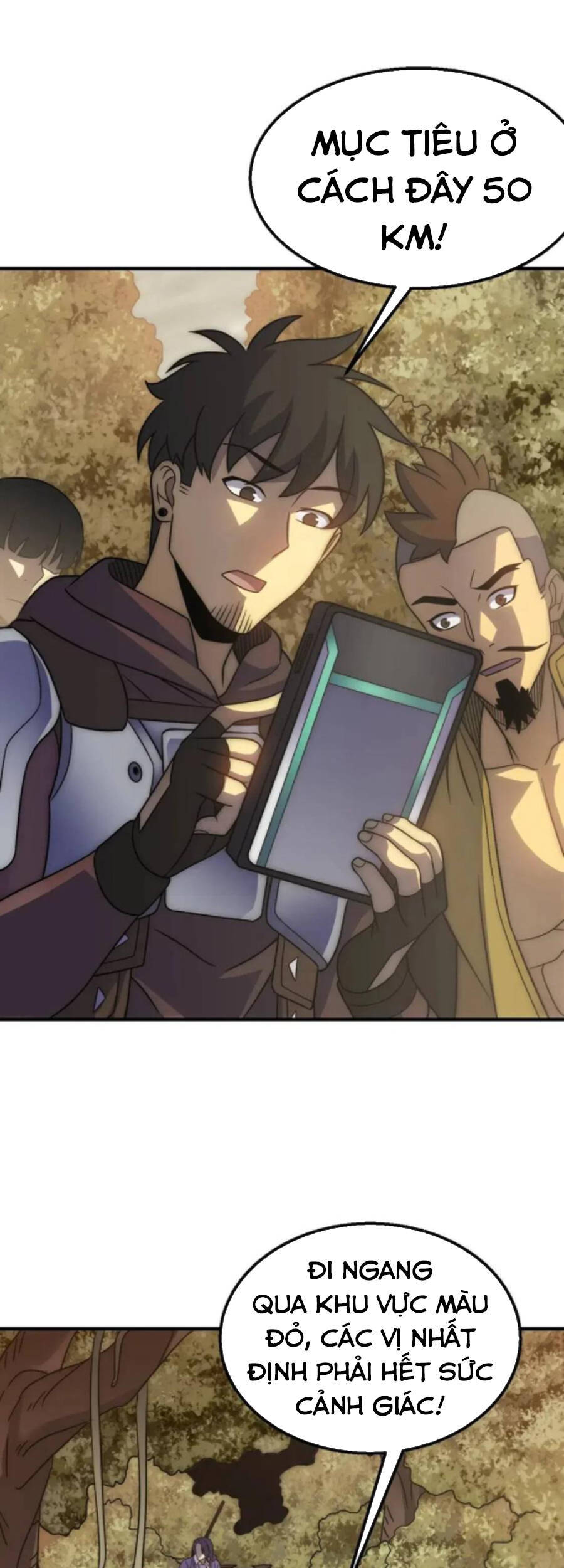 Mạt Thế Đạo Tặc Hành Chapter 43 - Trang 2