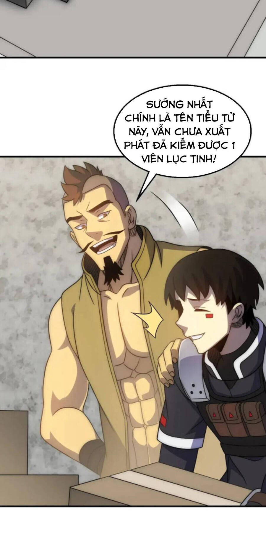 Mạt Thế Đạo Tặc Hành Chapter 43 - Trang 2