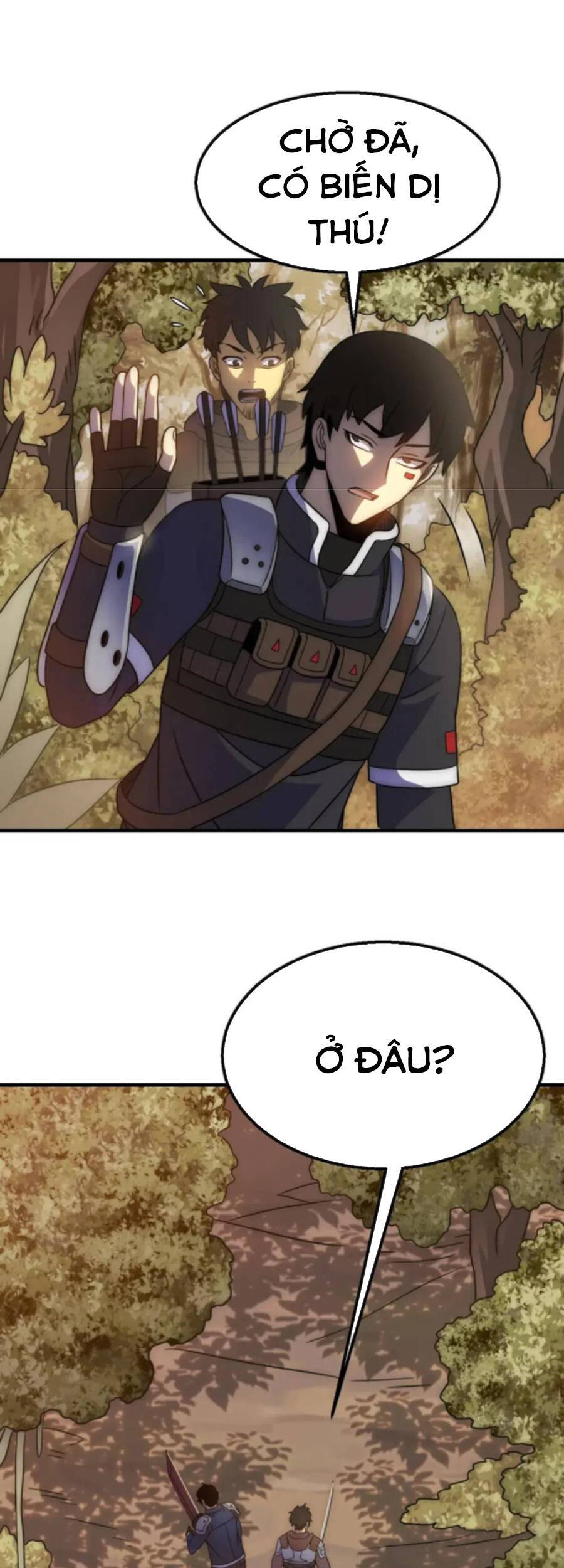 Mạt Thế Đạo Tặc Hành Chapter 43 - Trang 2