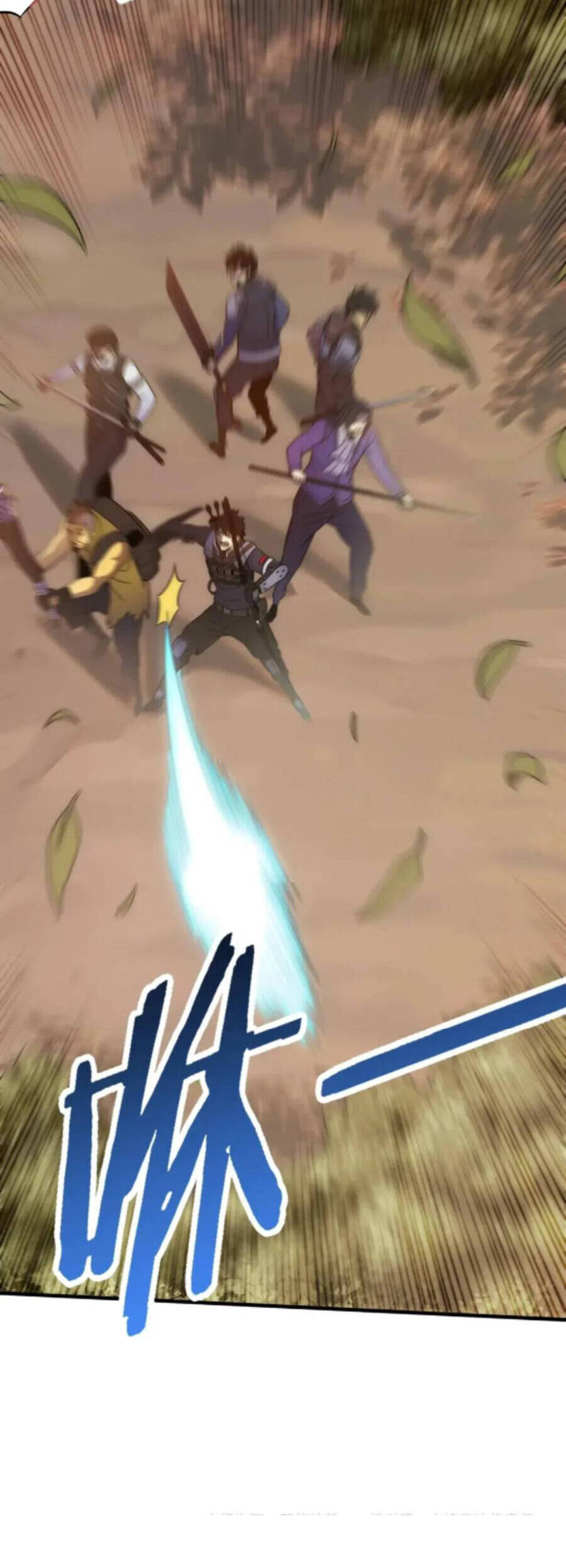 Mạt Thế Đạo Tặc Hành Chapter 43 - Trang 2