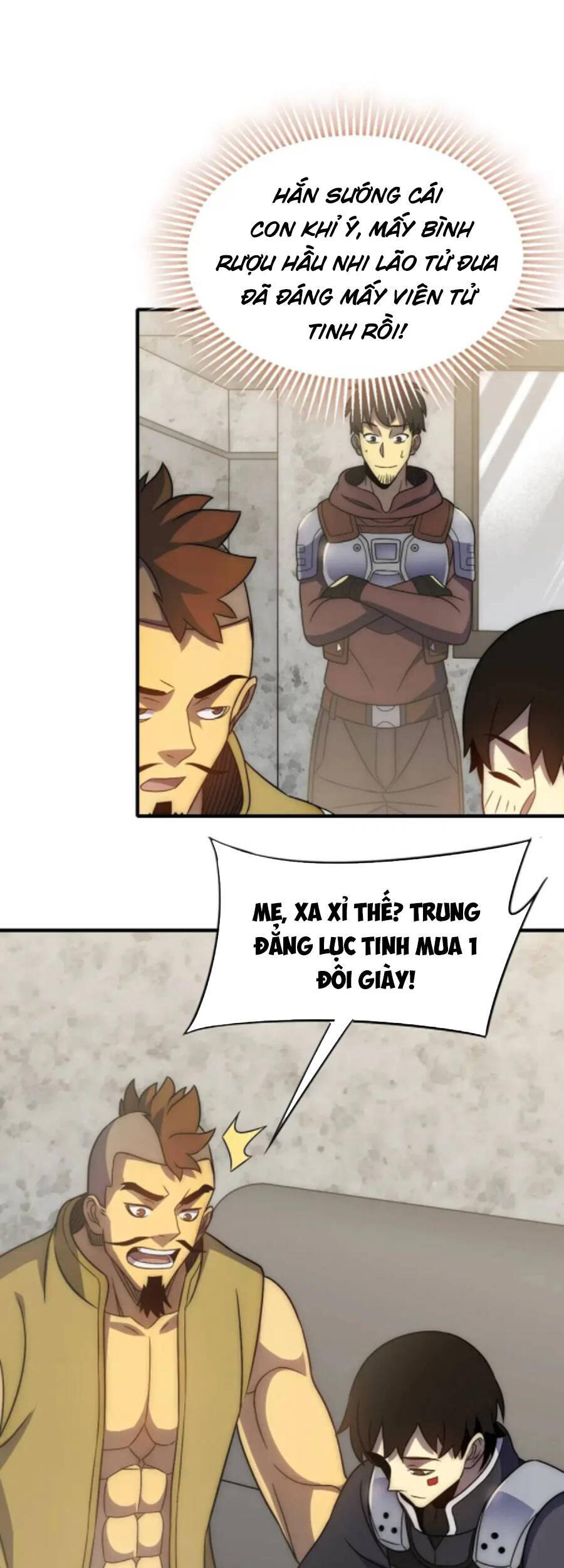 Mạt Thế Đạo Tặc Hành Chapter 43 - Trang 2