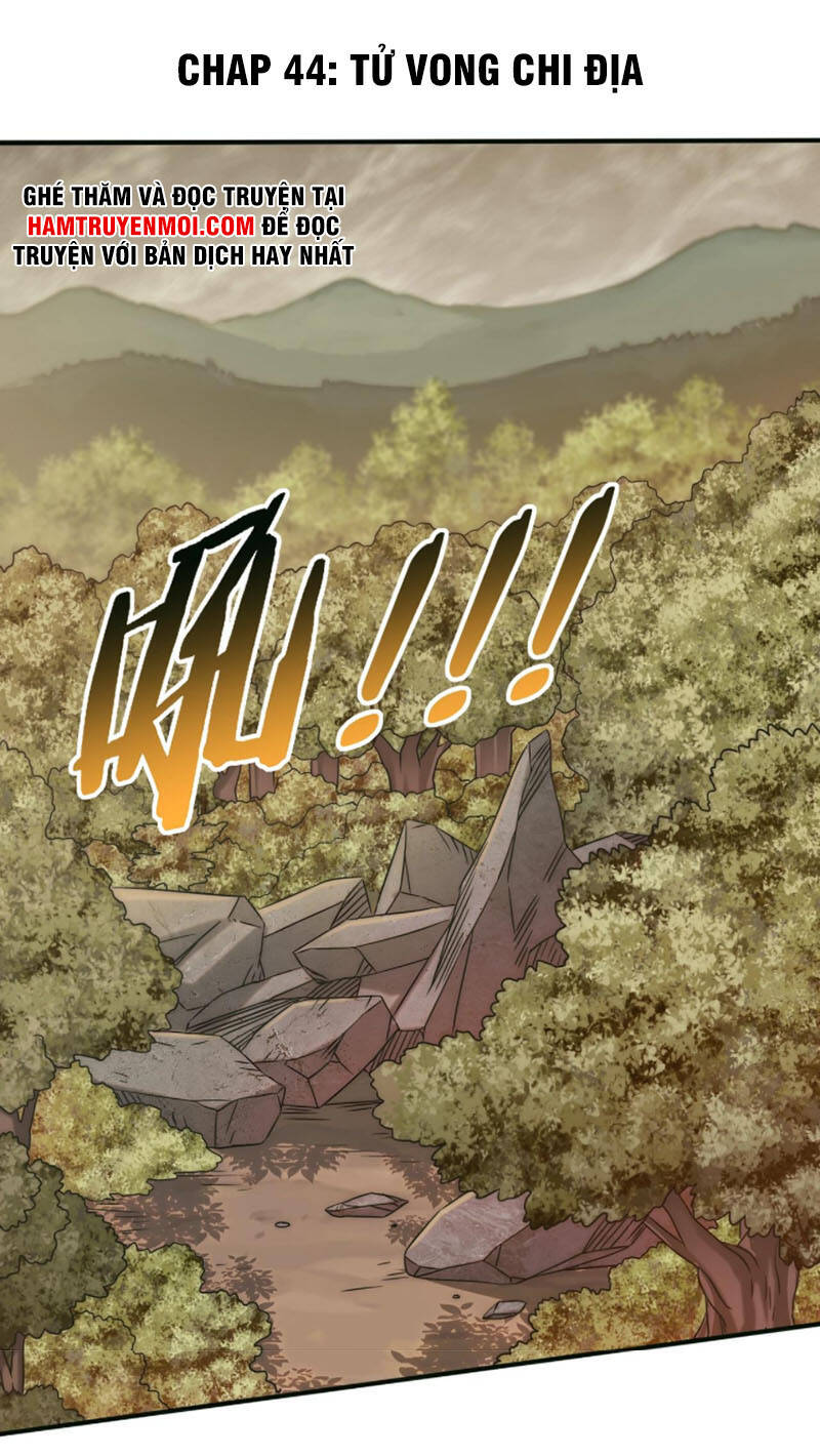 Mạt Thế Đạo Tặc Hành Chapter 44 - Trang 2