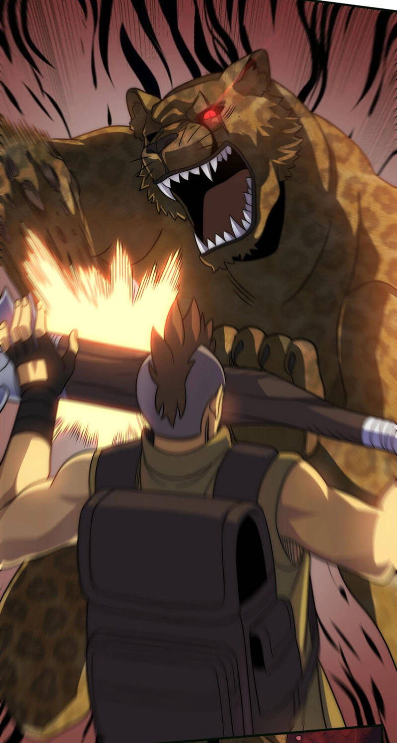 Mạt Thế Đạo Tặc Hành Chapter 44 - Trang 2