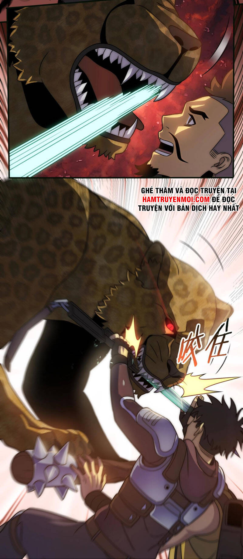 Mạt Thế Đạo Tặc Hành Chapter 44 - Trang 2