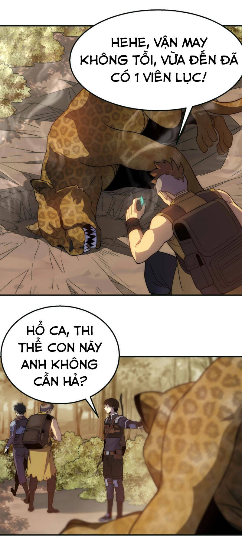 Mạt Thế Đạo Tặc Hành Chapter 44 - Trang 2