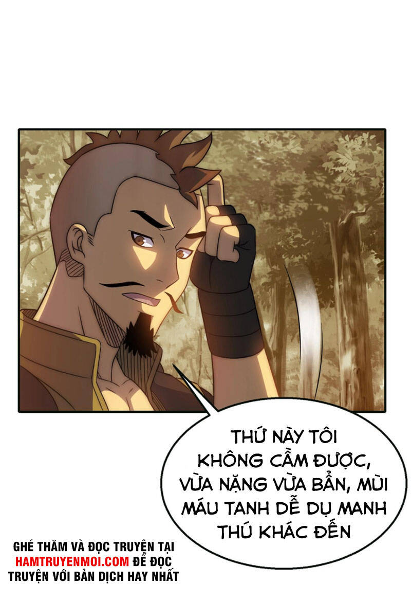 Mạt Thế Đạo Tặc Hành Chapter 44 - Trang 2