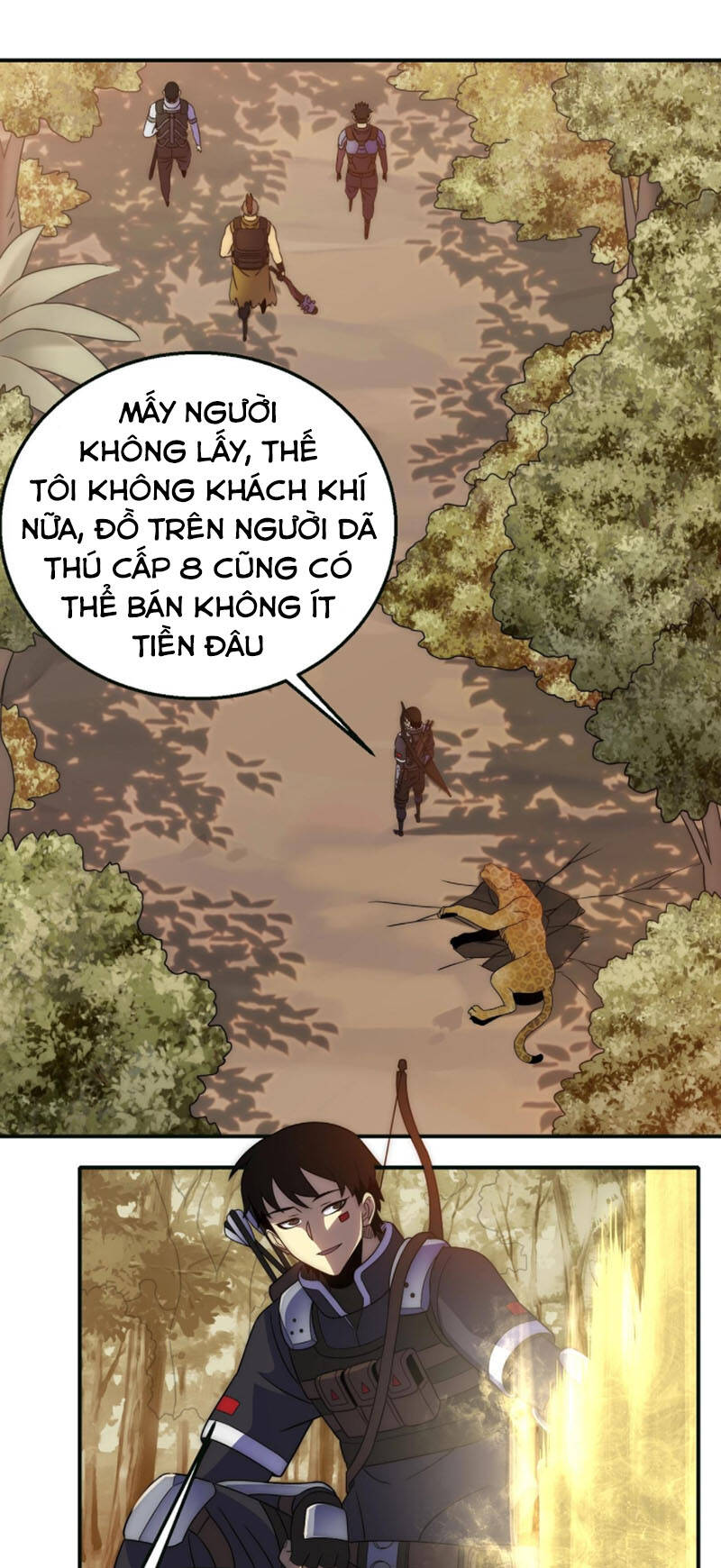 Mạt Thế Đạo Tặc Hành Chapter 44 - Trang 2