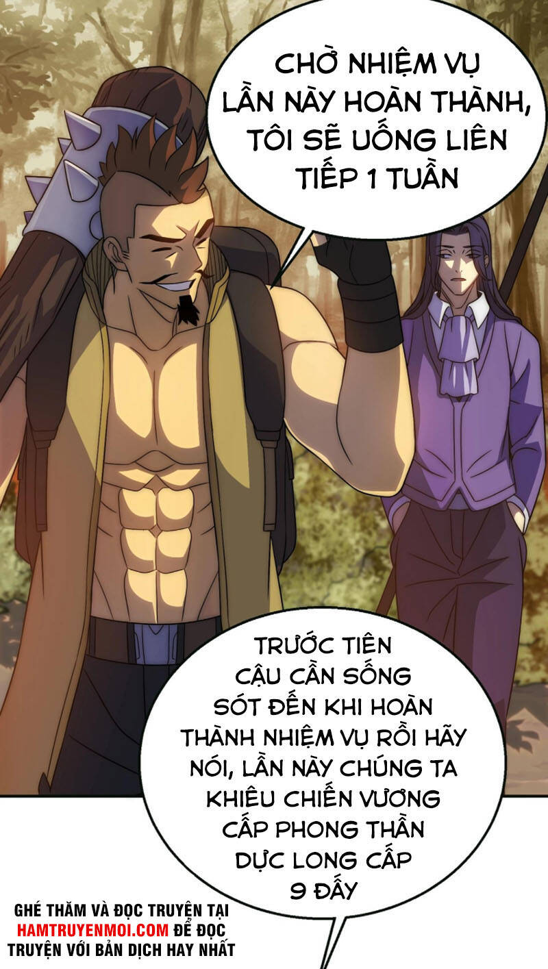 Mạt Thế Đạo Tặc Hành Chapter 44 - Trang 2
