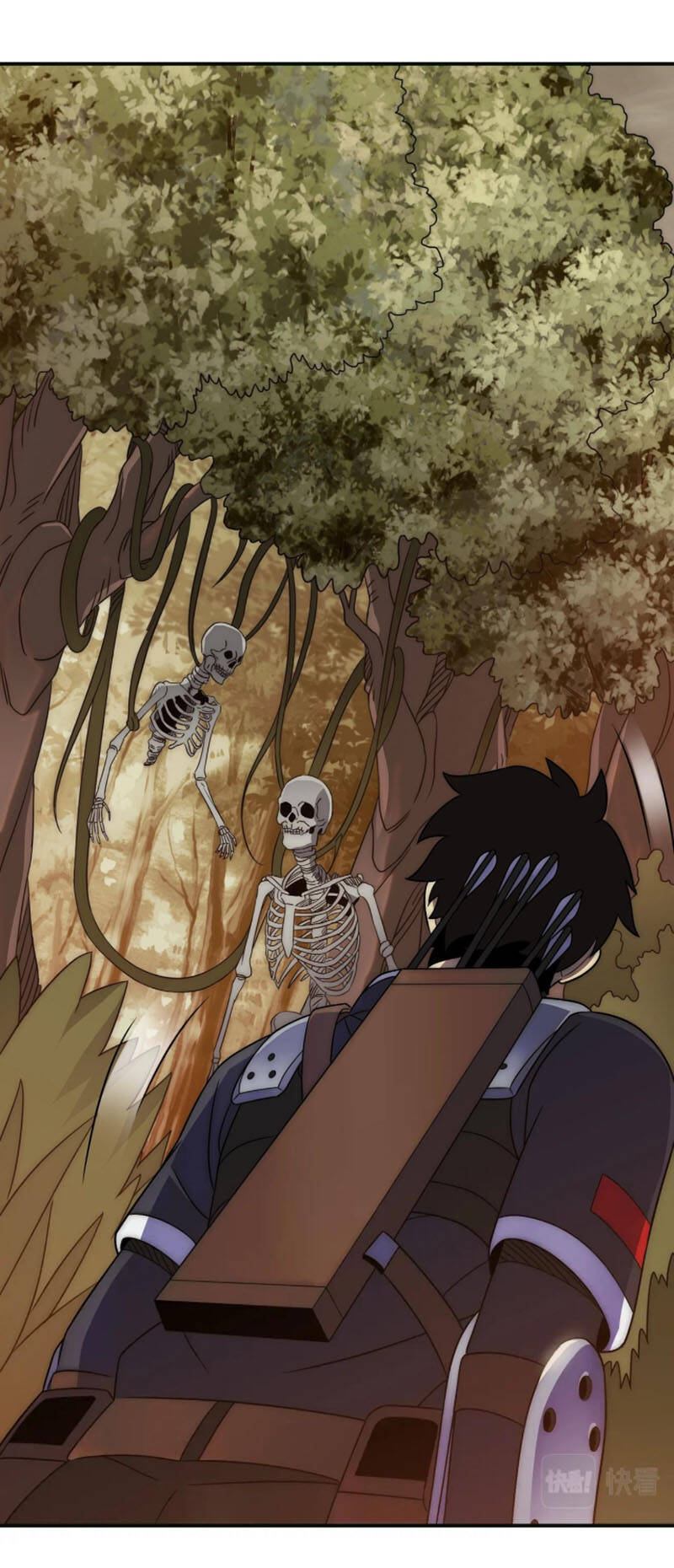 Mạt Thế Đạo Tặc Hành Chapter 44 - Trang 2