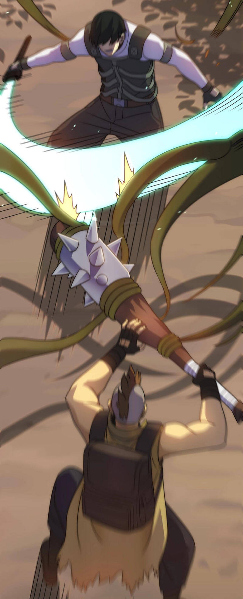 Mạt Thế Đạo Tặc Hành Chapter 44 - Trang 2