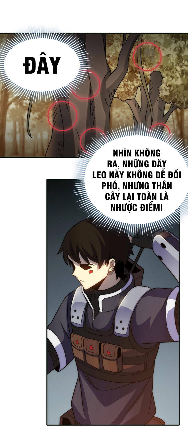 Mạt Thế Đạo Tặc Hành Chapter 44 - Trang 2