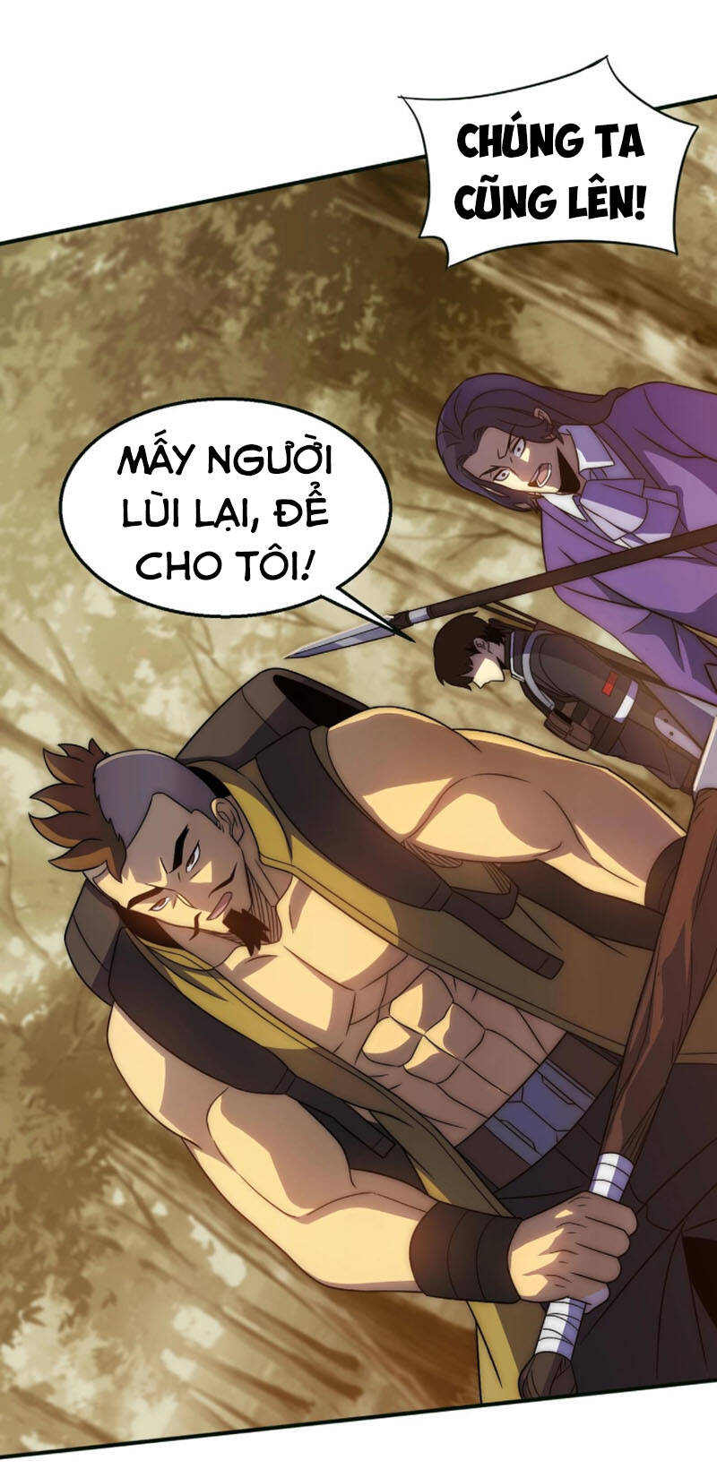 Mạt Thế Đạo Tặc Hành Chapter 44 - Trang 2