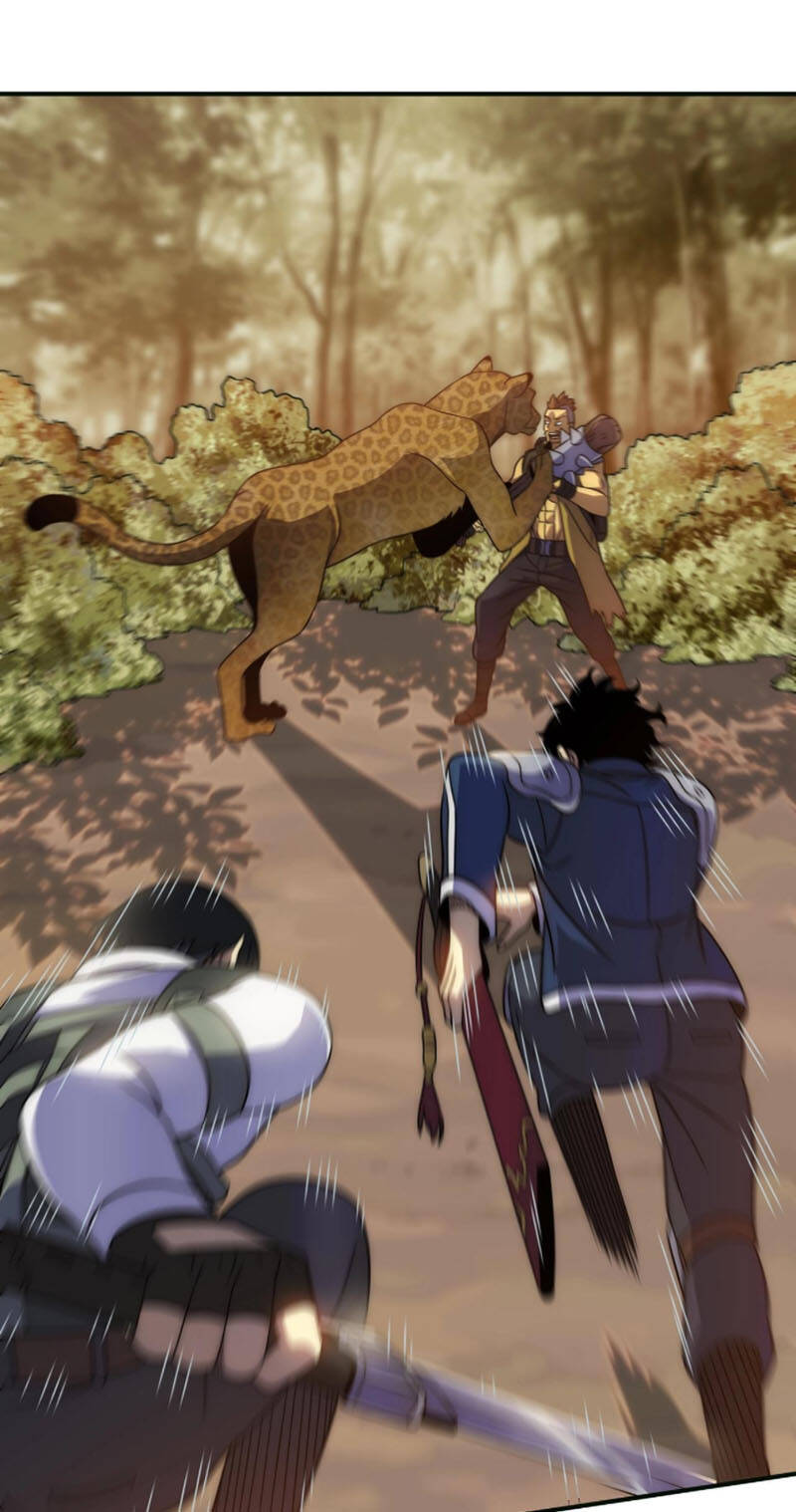 Mạt Thế Đạo Tặc Hành Chapter 44 - Trang 2