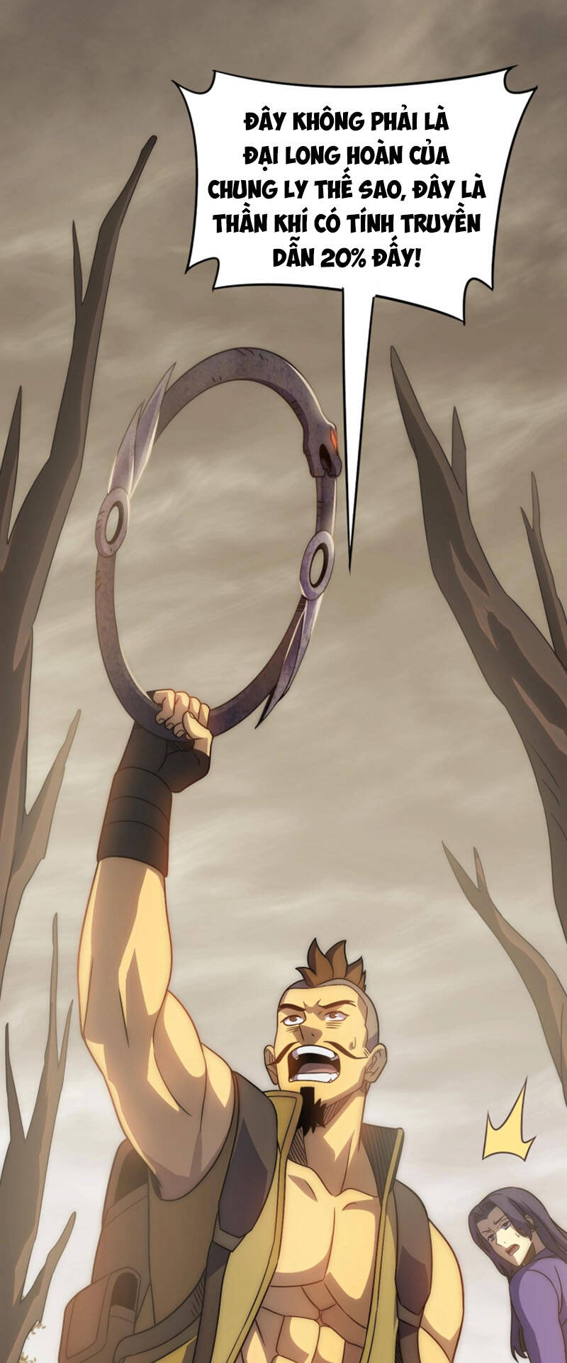 Mạt Thế Đạo Tặc Hành Chapter 45 - Trang 2