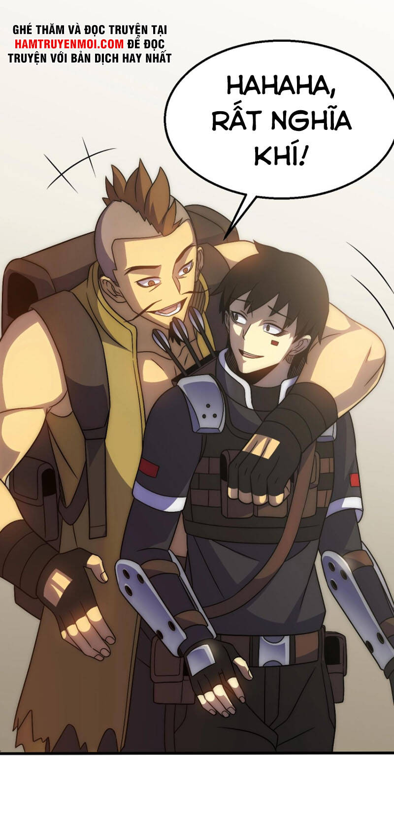 Mạt Thế Đạo Tặc Hành Chapter 45 - Trang 2