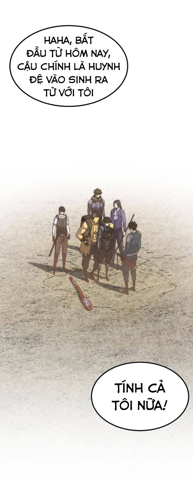 Mạt Thế Đạo Tặc Hành Chapter 45 - Trang 2